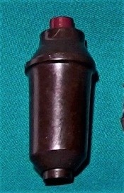 Perette deviatori in bakelite Immagine 3