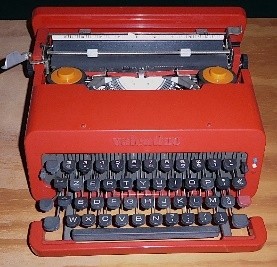 Macchine da scrivere manuali Olivetti, da tavolo e portatili Immagine 41