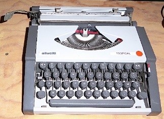 Macchine da scrivere manuali Olivetti, da tavolo e portatili Immagine 58