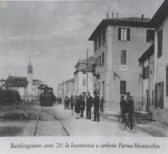 CARTOLINE DI BASILICAGOIANO Immagine 2